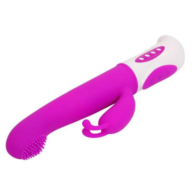 Vibromasseur Oscillant Silicone Haute Technologie