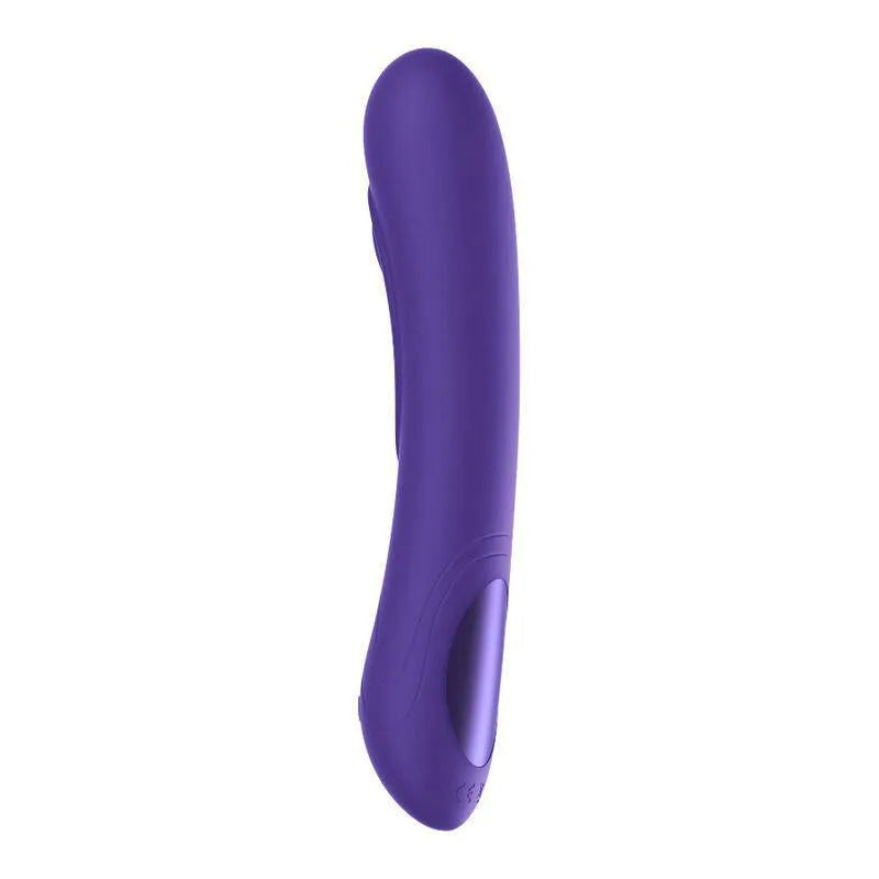 Vibromasseur Point G Connecté Interactif Silicone