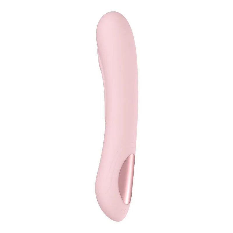 Vibromasseur Point G Connecté Silicone Interactif