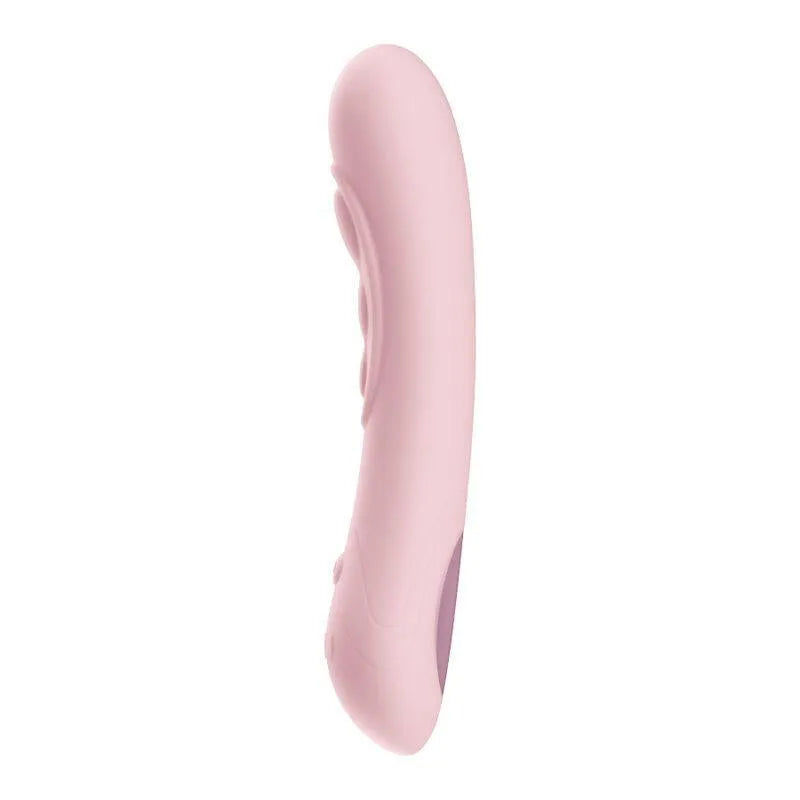 Vibromasseur Point G Connecté Silicone Interactif