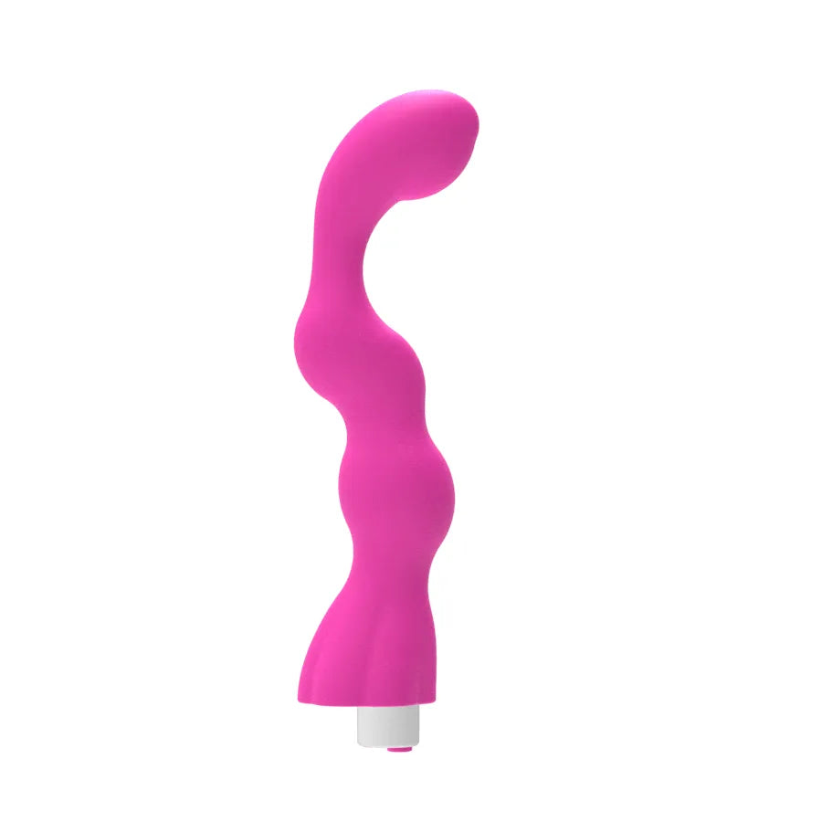 Vibromasseur Point G En Silicone Rechargeable