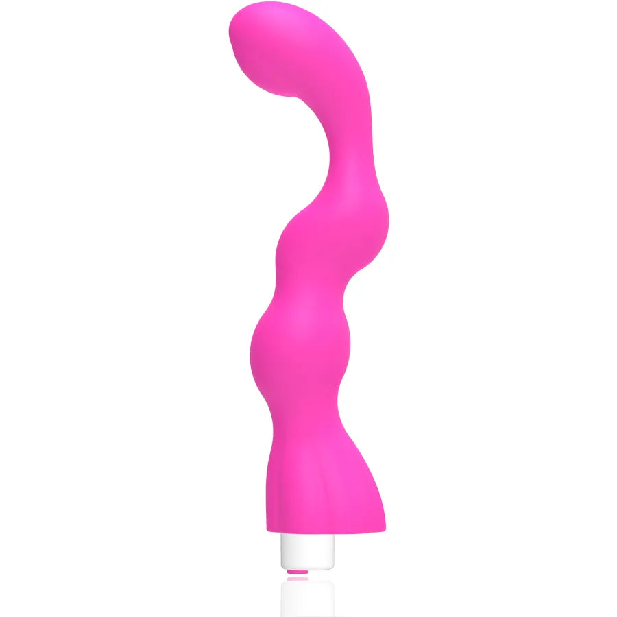 Vibromasseur Point G En Silicone Rechargeable