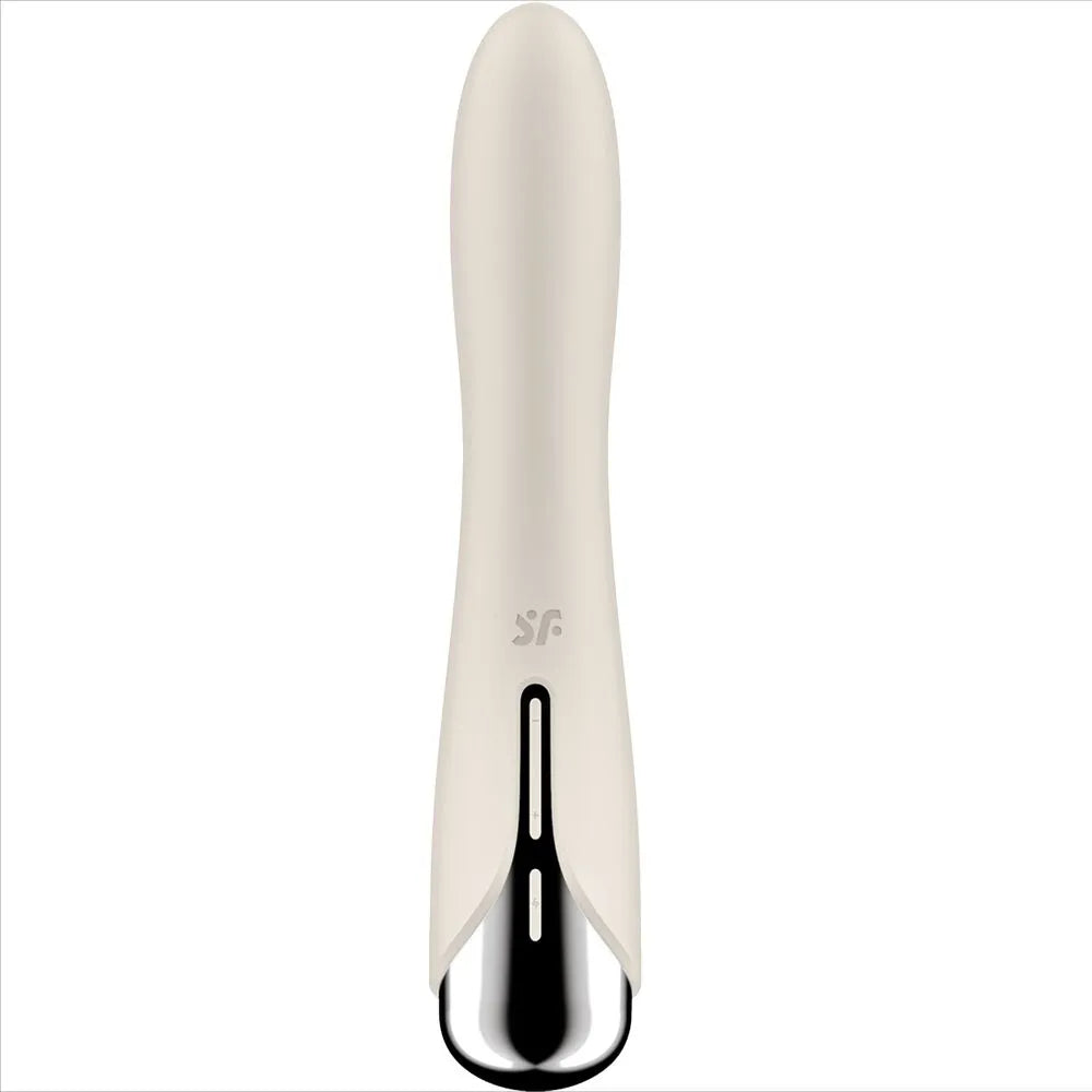 Vibromasseur Point G Rotatif Silicone Rechargeable