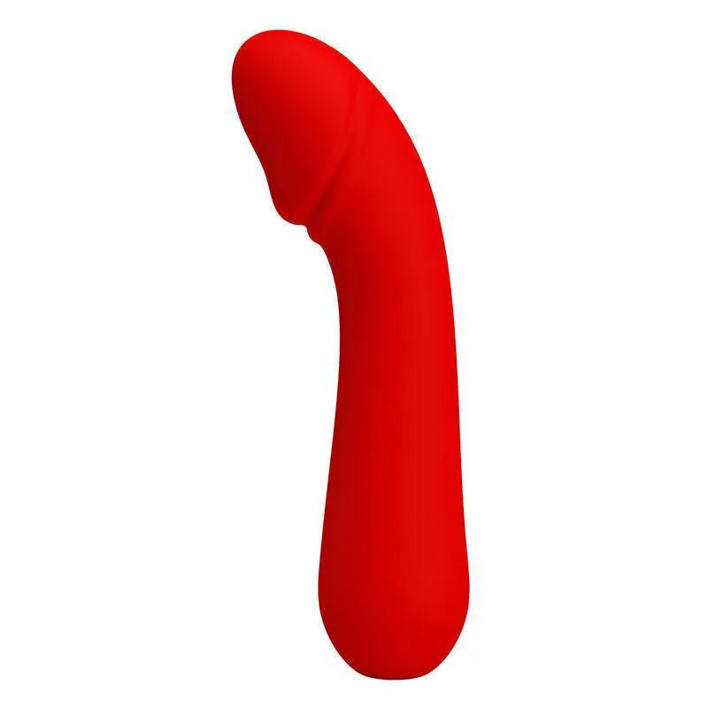 Vibromasseur Point G Silicone Flexible Rechargeable
