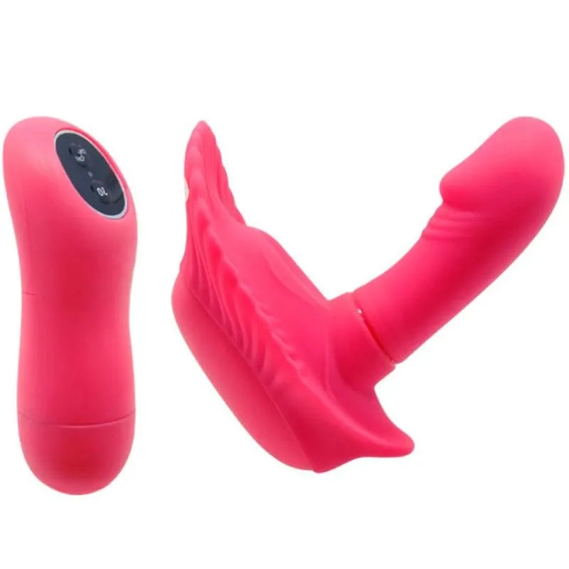 Vibromasseur Point G Silicone Haute Qualité