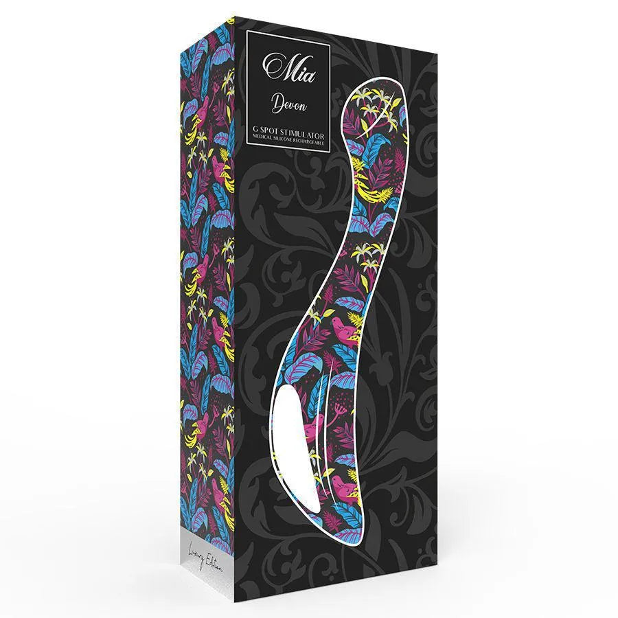 Vibromasseur Point G Silicone Médical Rechargeable