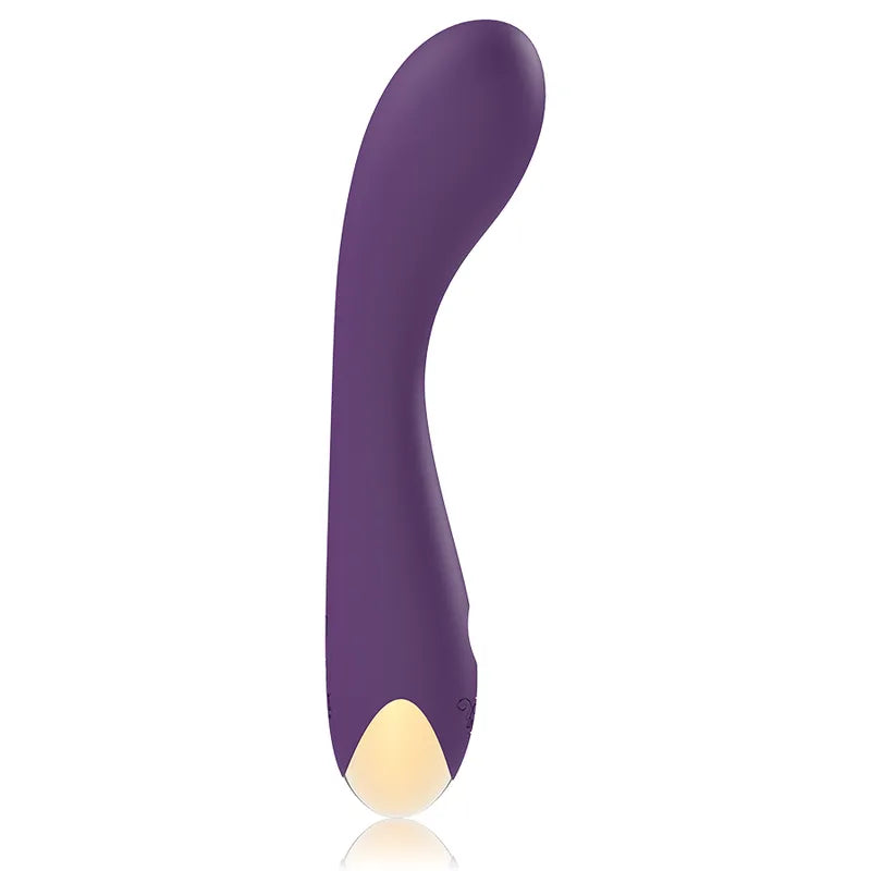 Vibromasseur Point G Silicone Médical Télécommande