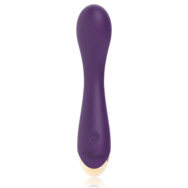 Vibromasseur Point G Silicone Médical Télécommande