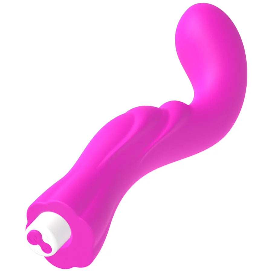 Vibromasseur Point G Silicone Rechargeable Silencieux