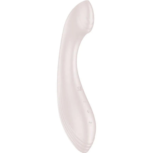 Vibromasseur Point G Silicone Étanche Puissant