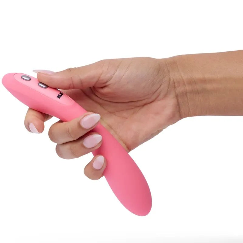 Vibromasseur Point G Silicone Ultra-Doux Rechargeable