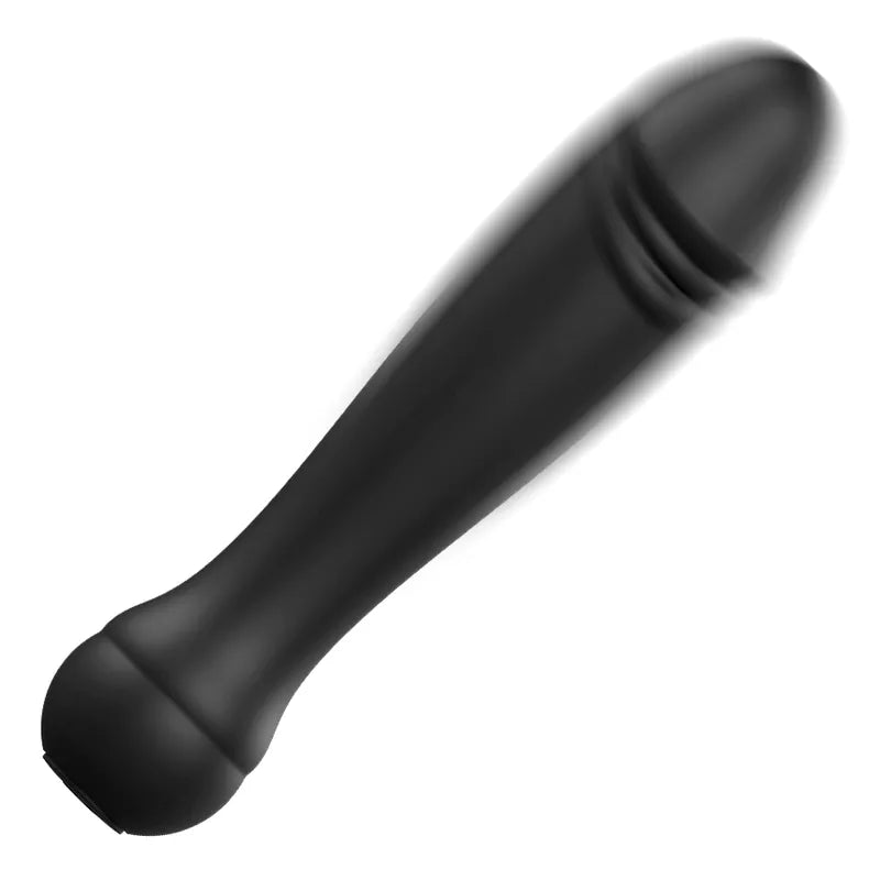 Vibromasseur Puissant Silicone Doux Rechargeable Usb
