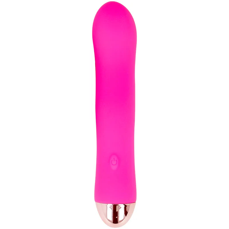 Vibromasseur Rechargeable Silicone Doux Hypoallergénique