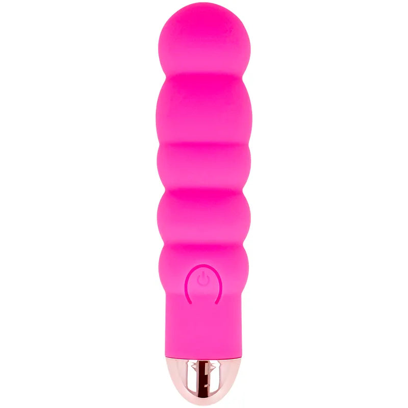Vibromasseur Rechargeable Silicone Hypoallergénique