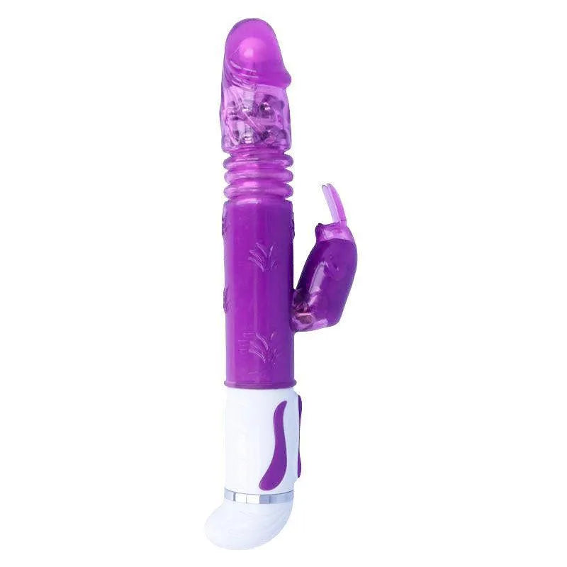 Vibromasseur Rotatif Intense Pour Stimulation Clitoridienne