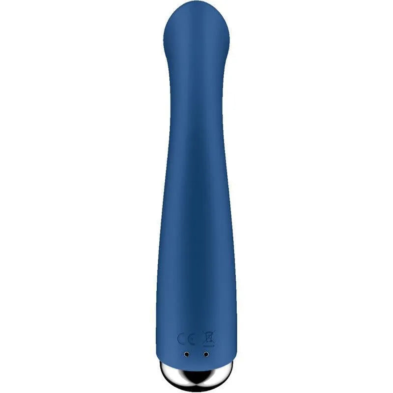 Vibromasseur Rotatif Point G Silicone Étanche