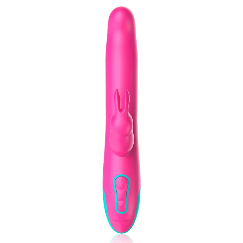 Vibromasseur Rotatif Silicone Stimulation Point G