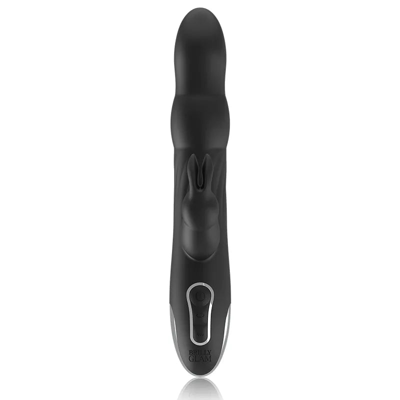 Vibromasseur Rotatif Silicone Étanche Watchme