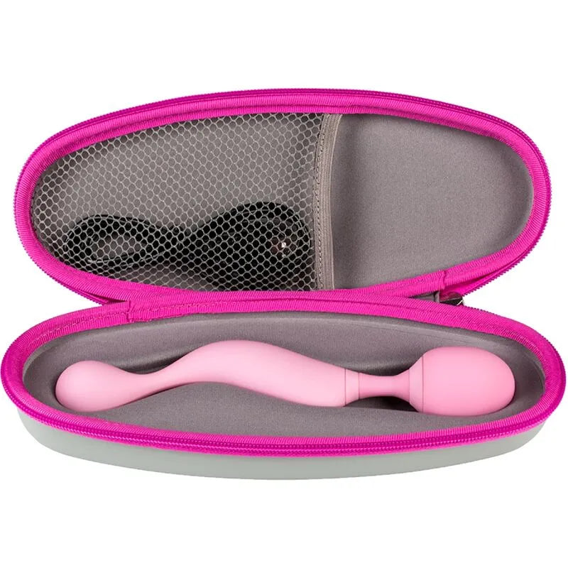 Vibromasseur Silencieux Multifonction Pour Femmes BKC Vibromasseur Silencieux Multifonction Pour Femmes BKC