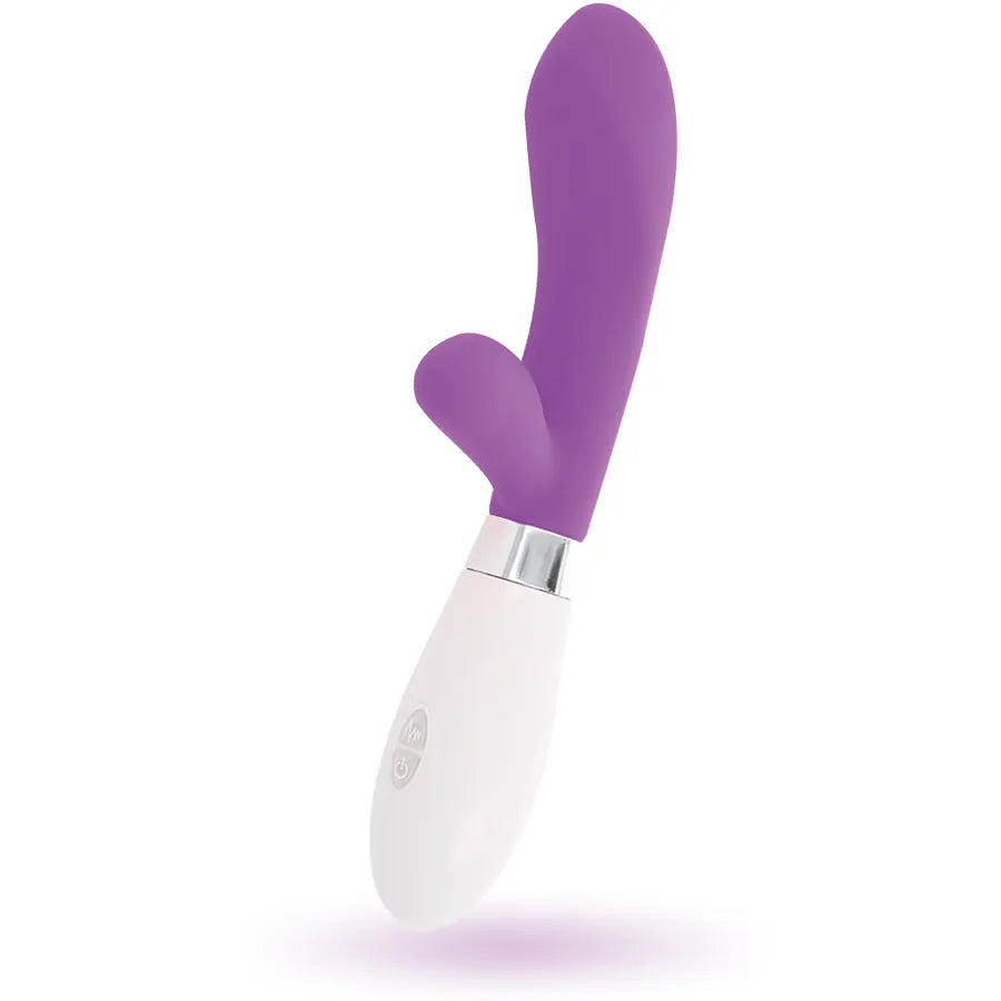 Vibromasseur Silicone 10 Fonctions Silencieux