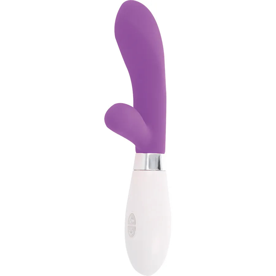 Vibromasseur Silicone 10 Fonctions Silencieux
