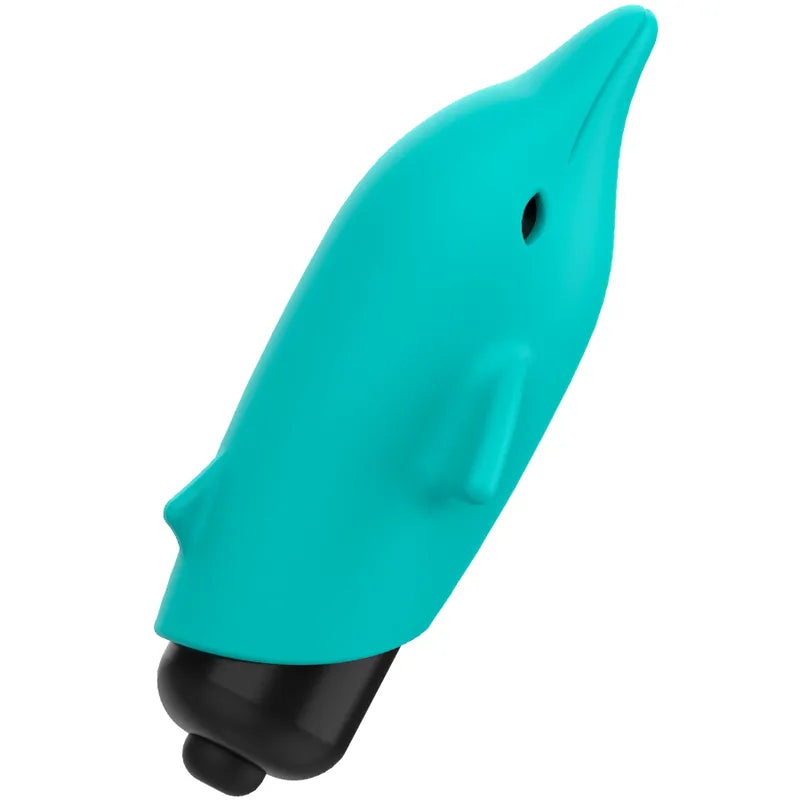 Vibromasseur Silicone Écologique Voyage Hypoallergénique