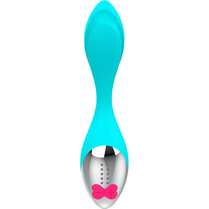 Vibromasseur Silicone Doux Silencieux Point G