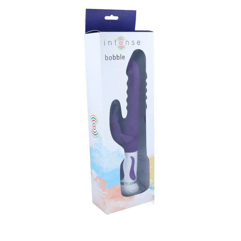 Vibromasseur Silicone Doux Stimulation Clitoridienne 12 Vitesses