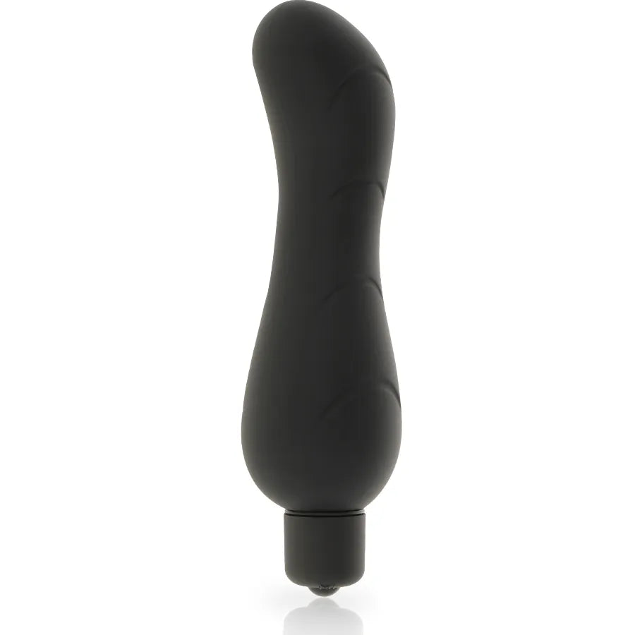 Vibromasseur Silicone Doux Étanche Multi-Vitesse