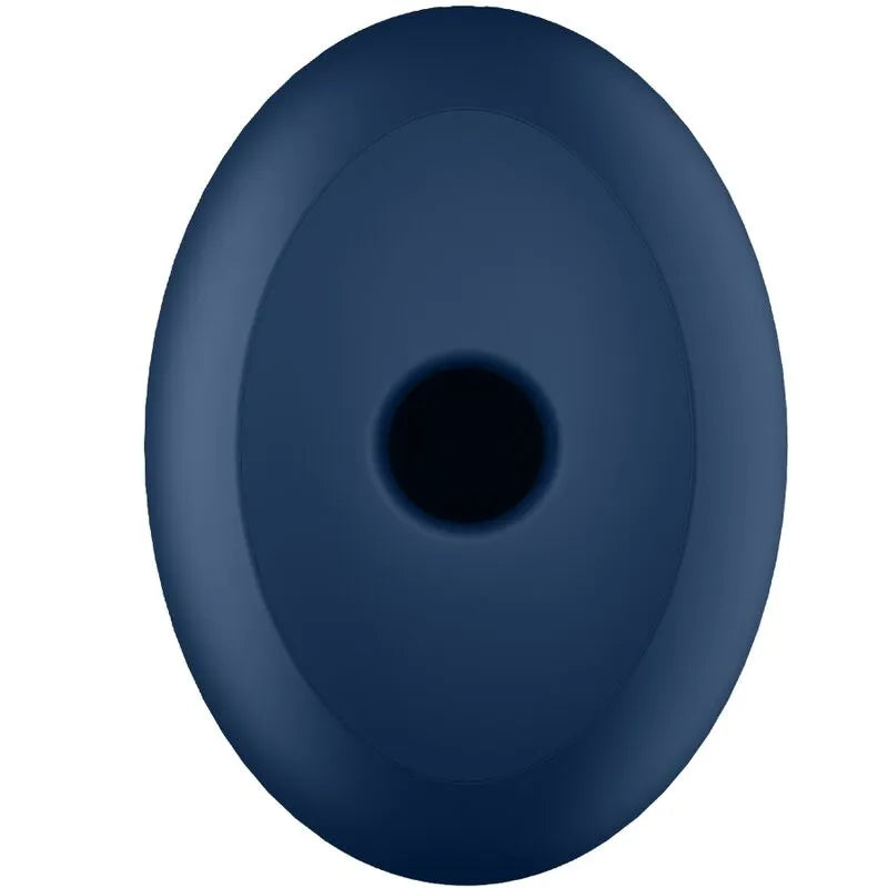 Vibromasseur Silicone Doux Étanche Rechargeable