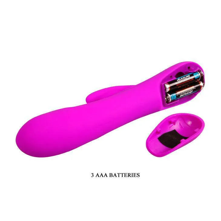 Vibromasseur Silicone Ergonomique Stimulateur Clitoridien