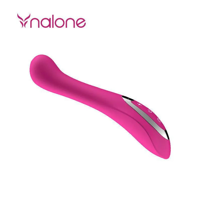 Vibromasseur Silicone Ergonomique Technologie Tactile