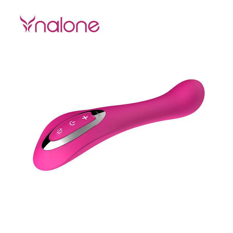Vibromasseur Silicone Ergonomique Technologie Tactile