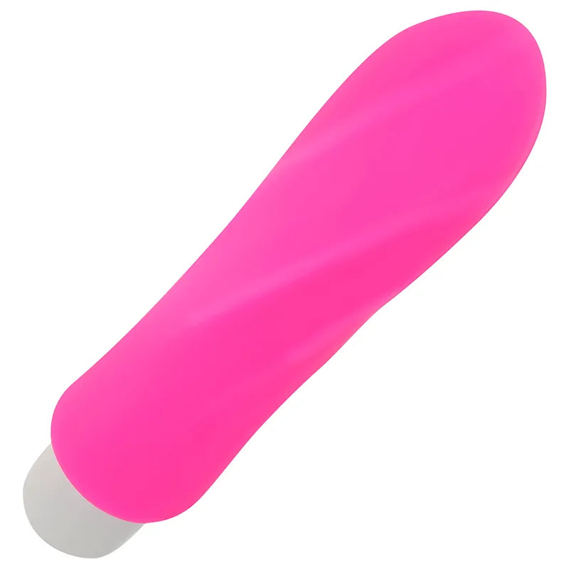 Vibromasseur Silicone Flexible Puissant Ohmama