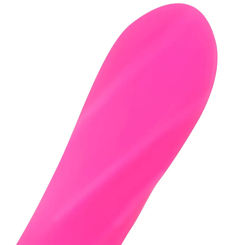 Vibromasseur Silicone Flexible Puissant Ohmama