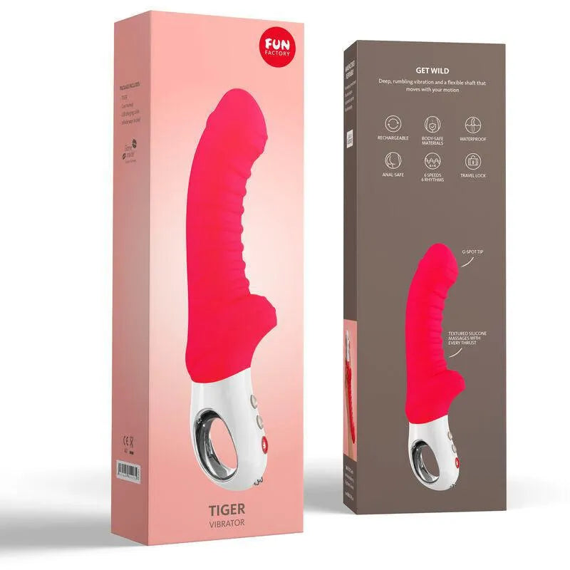 Vibromasseur Silicone Flexible Stimulation Intense Point G Prostate