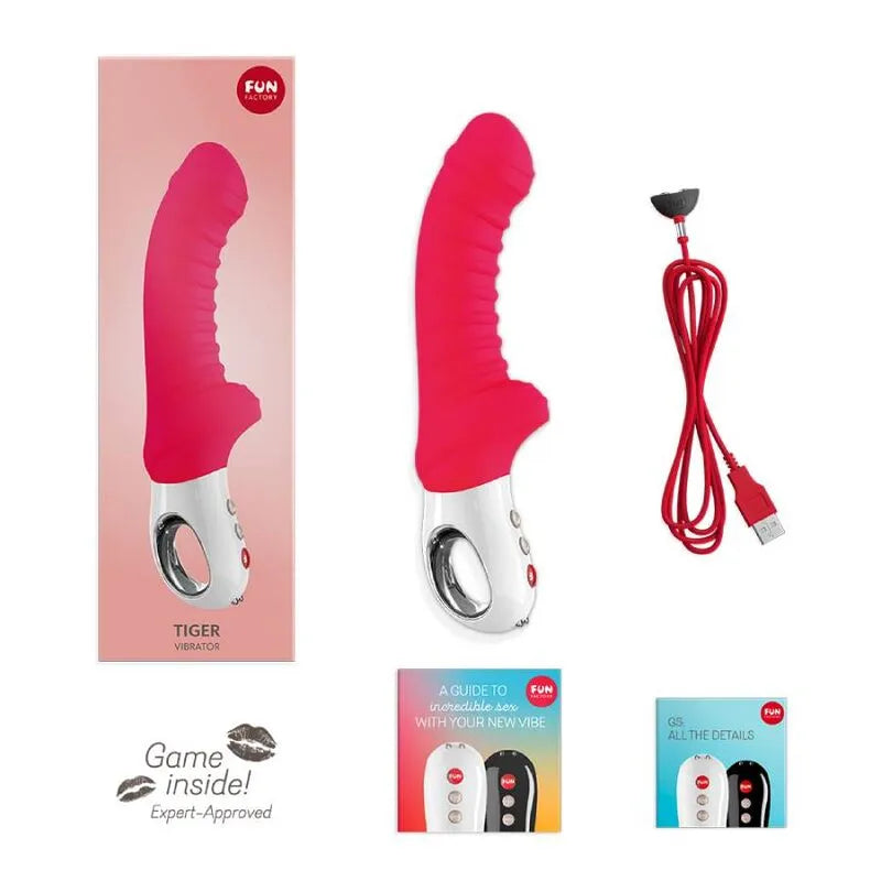 Vibromasseur Silicone Flexible Stimulation Intense Point G Prostate