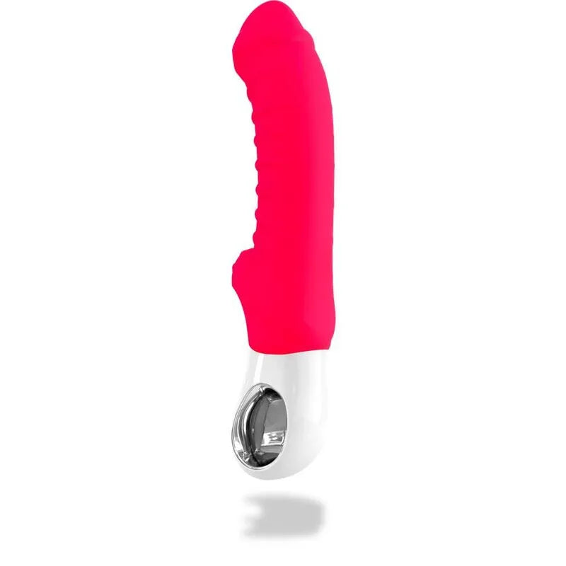 Vibromasseur Silicone Flexible Stimulation Intense Point G Prostate
