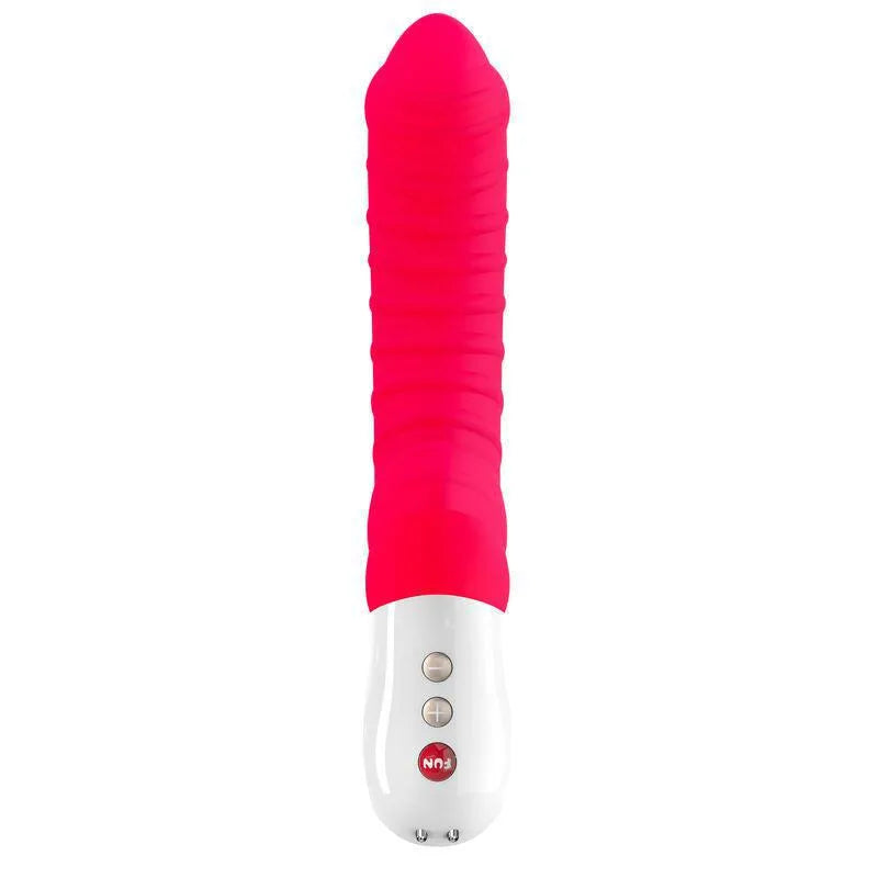 Vibromasseur Silicone Flexible Stimulation Intense Point G Prostate