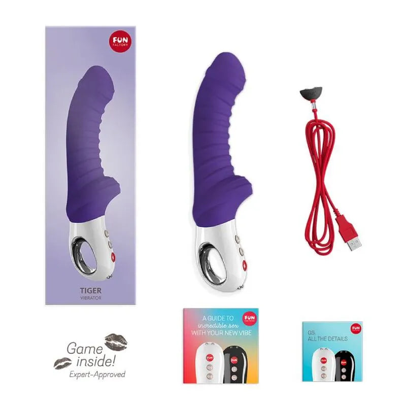 Vibromasseur Silicone Flexible Stimulation Intense Prostate
