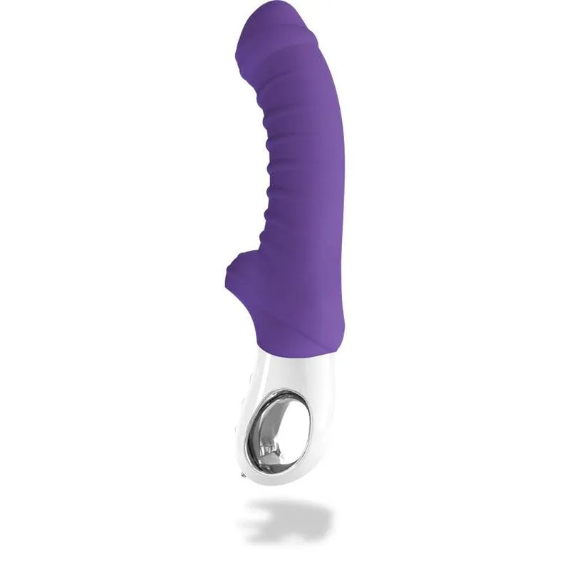 Vibromasseur Silicone Flexible Stimulation Intense Prostate