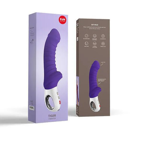 Vibromasseur Silicone Flexible Stimulation Intense Prostate