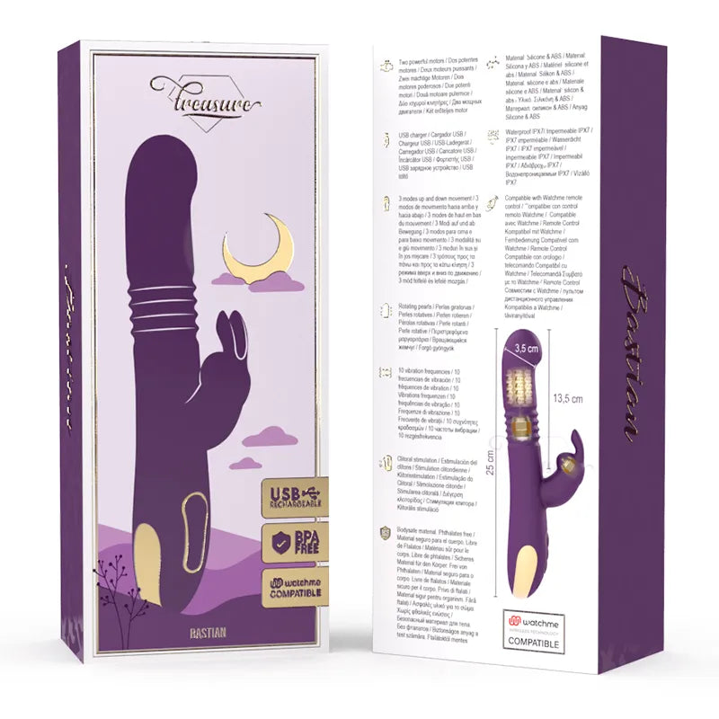 Vibromasseur Silicone Flexible Télécommandé Stimulation Clitoris Et Point G