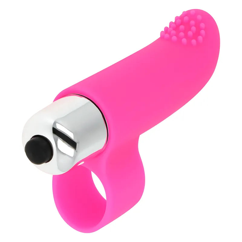 Vibromasseur Silicone Hypoallergénique Discret