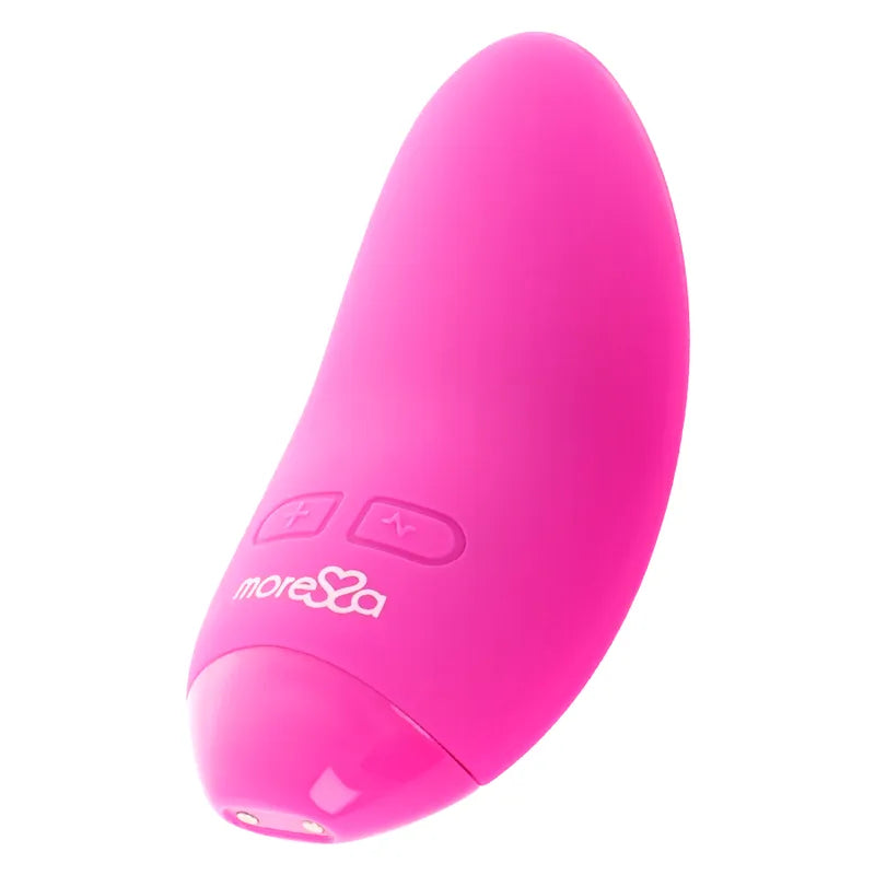 Vibromasseur Silicone Hypoallergénique Rechargeable Silencieux