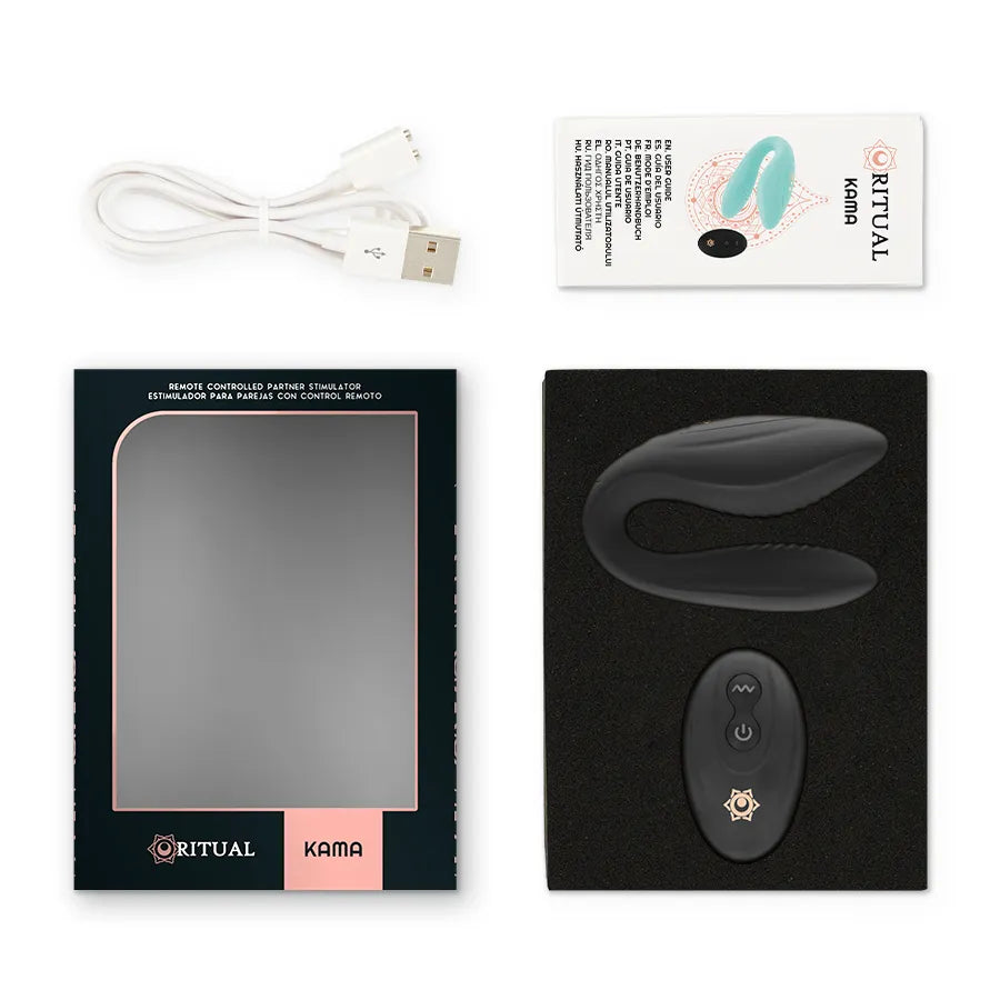 Vibromasseur Silicone Hypoallergénique Waterproof Rechargeable