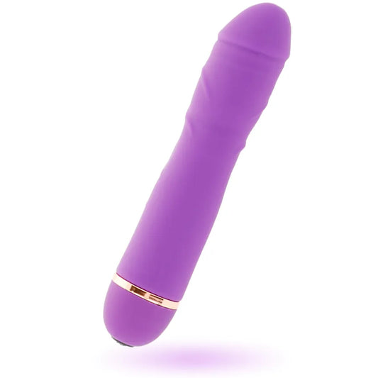 Vibromasseur Silicone Médical Ergonomique 20 Modi