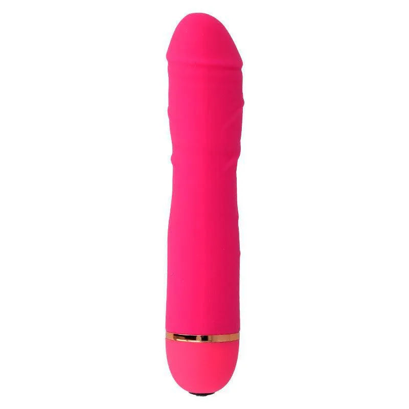 Vibromasseur Silicone Médical Ergonomique 20 Modes