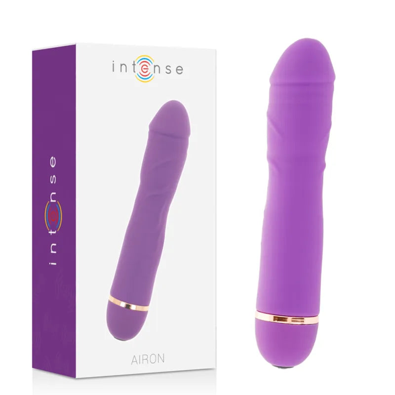 Vibromasseur Silicone Médical Ergonomique 20 Modi
