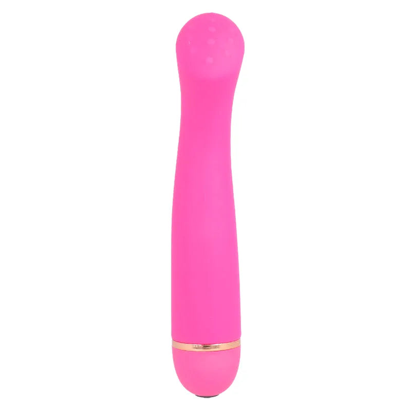 Vibromasseur Silicone Médical Ergonomique Point G